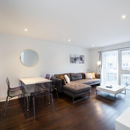 2 Bedroom Flat In Shoreditch London Kültér fotó
