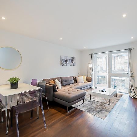 2 Bedroom Flat In Shoreditch London Kültér fotó