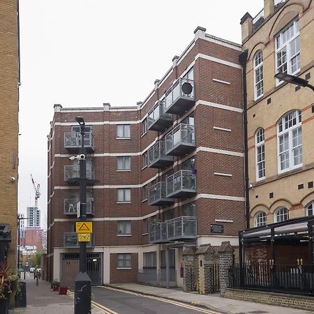 2 Bedroom Flat In Shoreditch London Kültér fotó