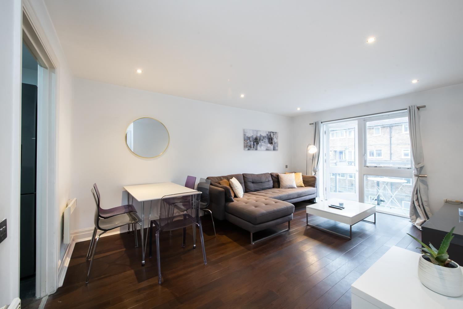 2 Bedroom Flat In Shoreditch London Kültér fotó