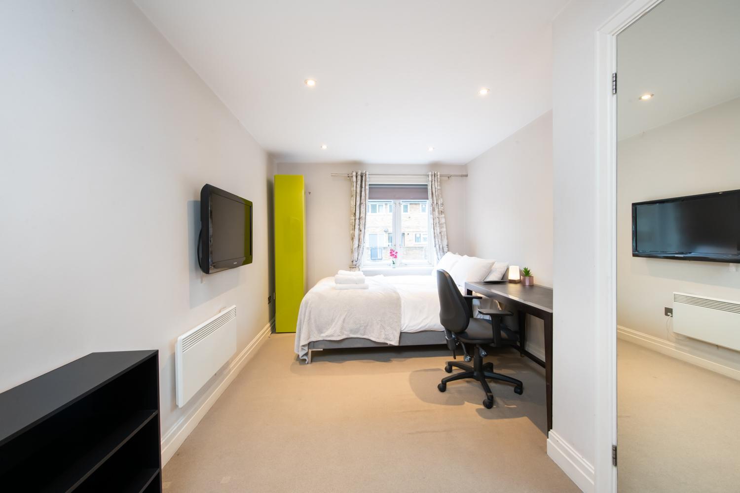 2 Bedroom Flat In Shoreditch London Kültér fotó