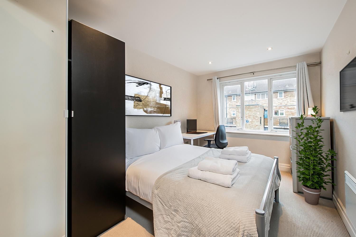 2 Bedroom Flat In Shoreditch London Kültér fotó