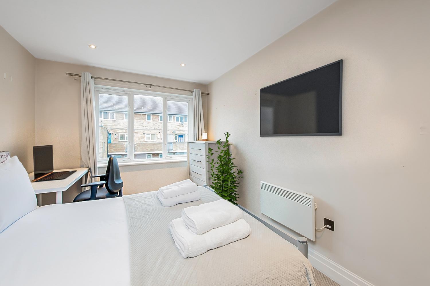 2 Bedroom Flat In Shoreditch London Kültér fotó