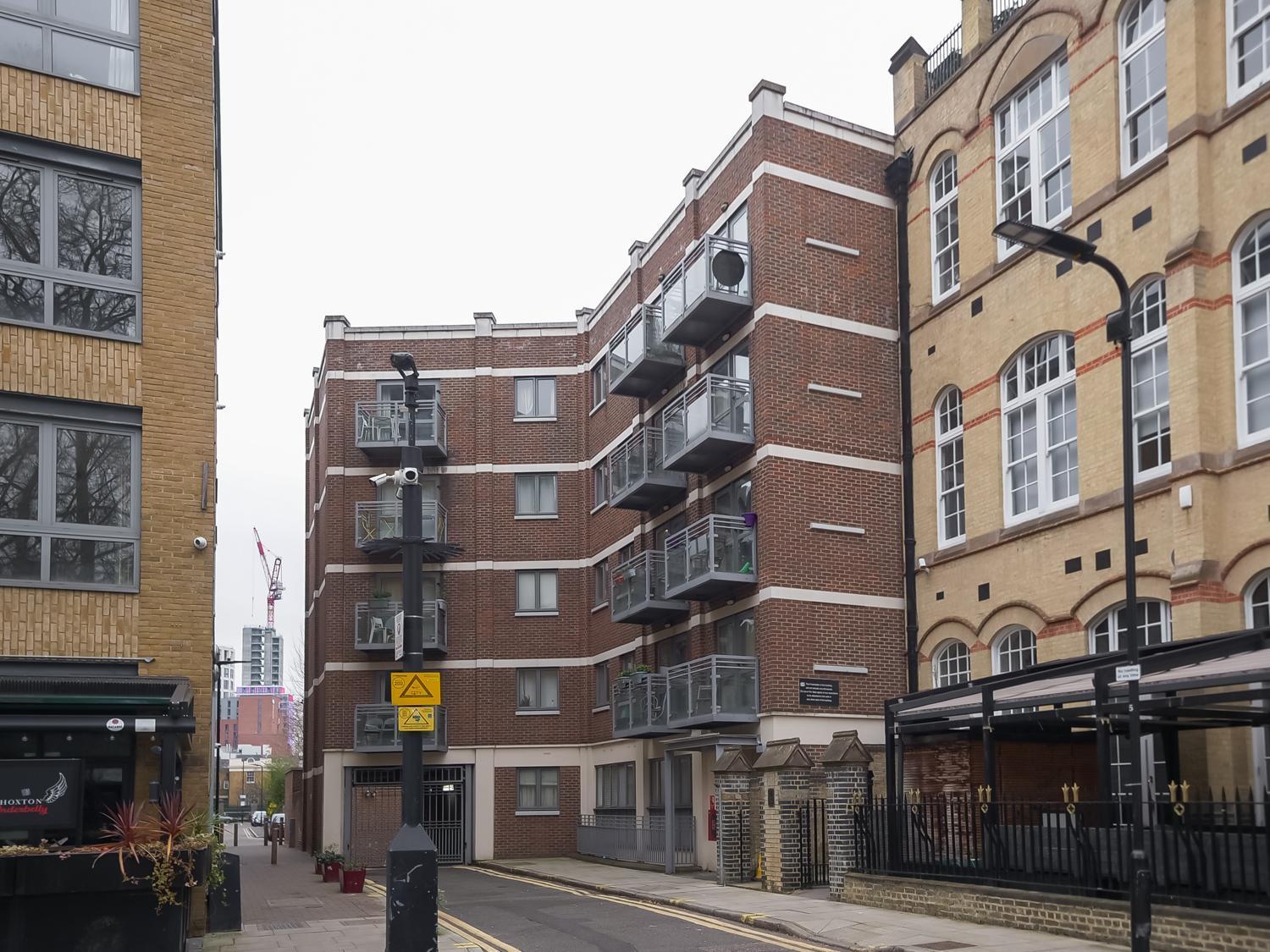 2 Bedroom Flat In Shoreditch London Kültér fotó