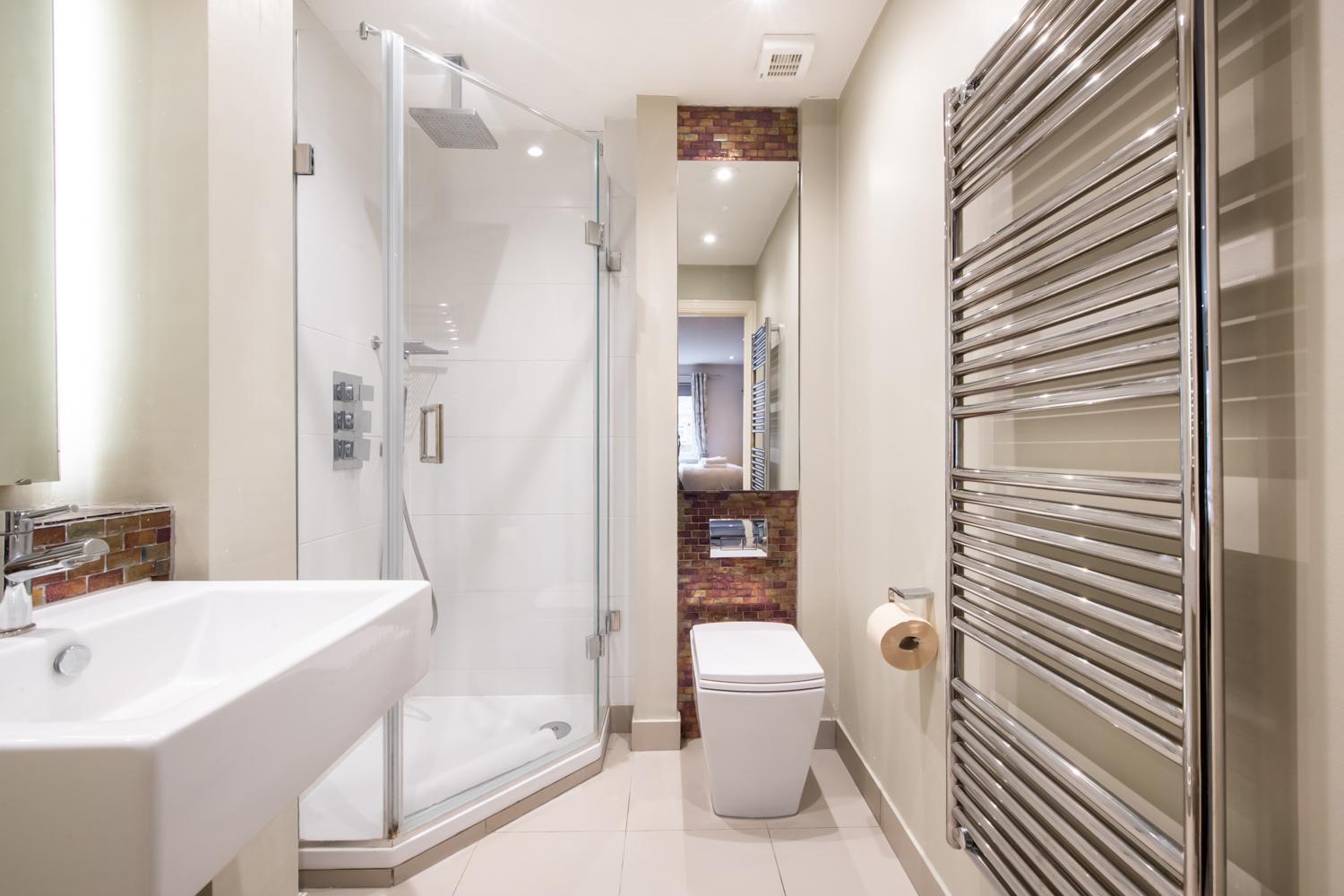 2 Bedroom Flat In Shoreditch London Kültér fotó