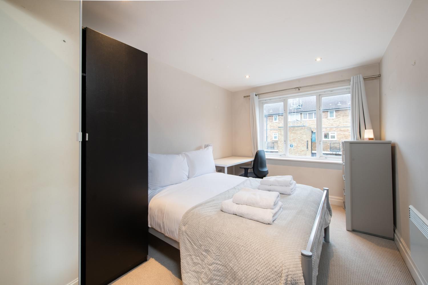 2 Bedroom Flat In Shoreditch London Kültér fotó