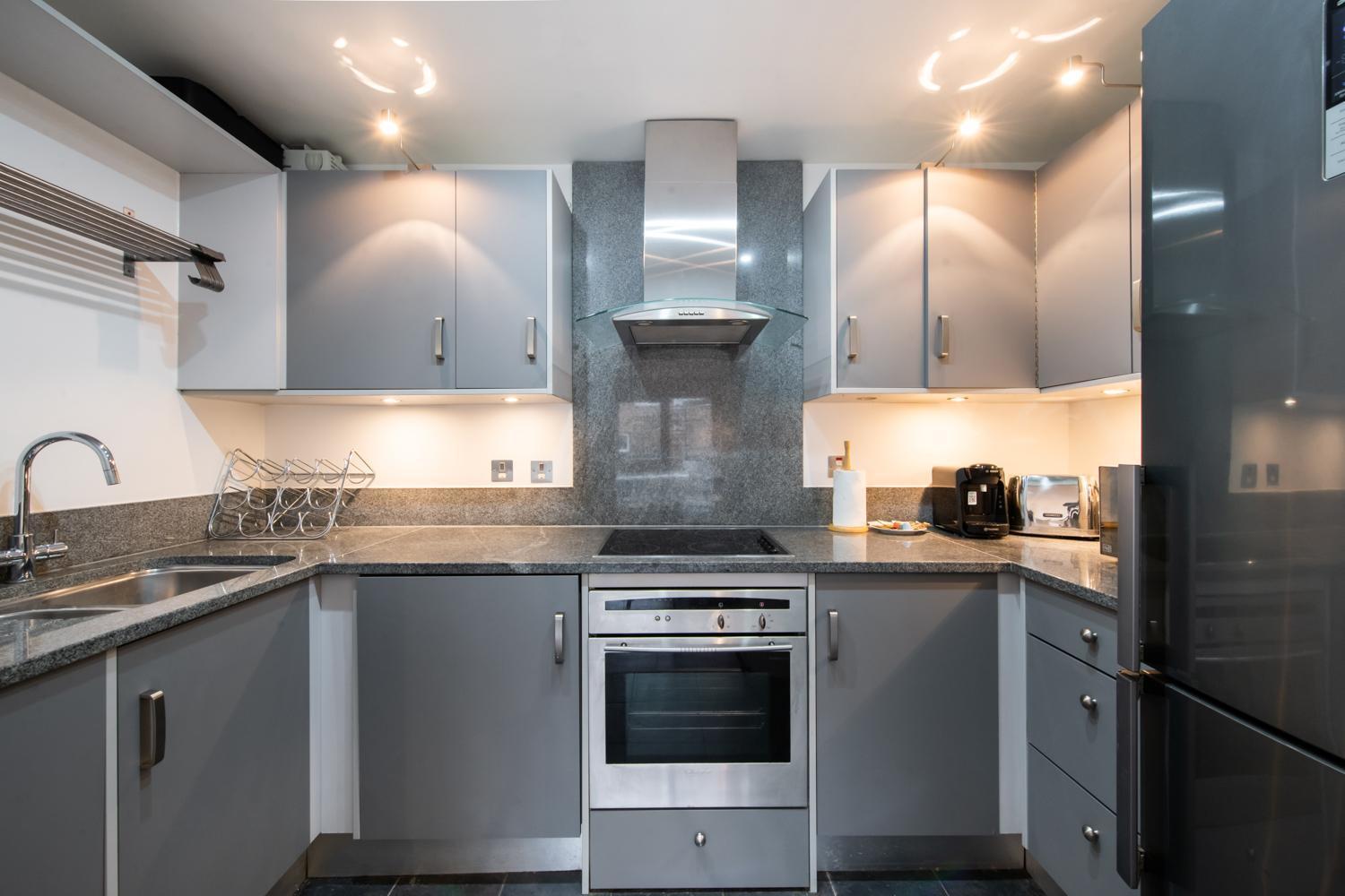 2 Bedroom Flat In Shoreditch London Kültér fotó