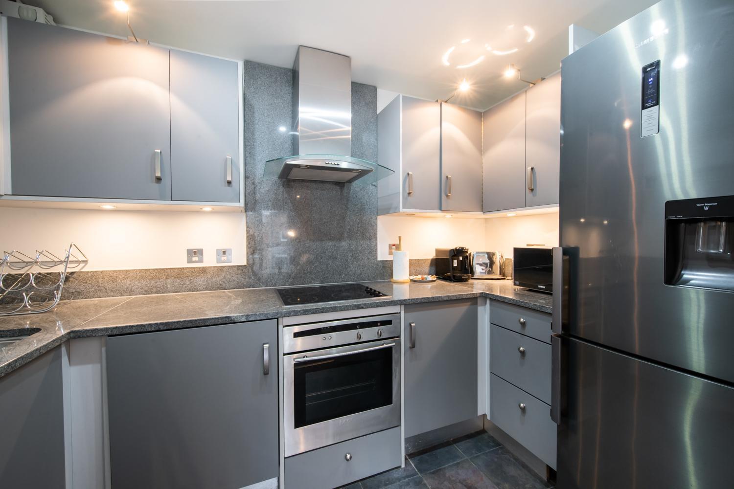 2 Bedroom Flat In Shoreditch London Kültér fotó